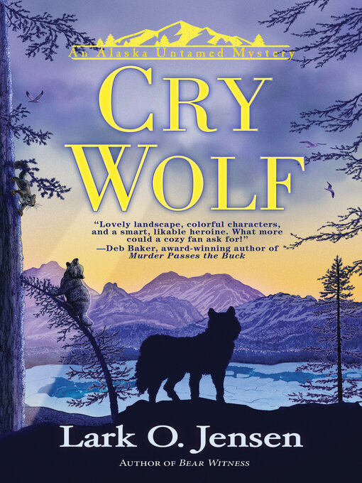 Title details for Cry Wolf by Lark O. Jensen - Available